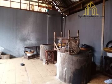 RUMAH TEMPAT USAHA MURAH DIHITUNG TANAH SAJA JL. SUDIRMAN BISA KPR KODYA BANDUNG | DIAHK