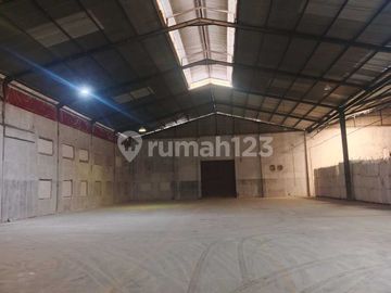 Disewakan Gudang Dilokasi Cikupa Tangerang