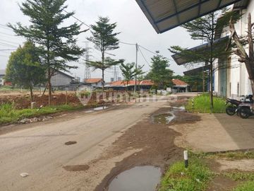 Disewakan Gudang Dilokasi Cikupa Tangerang