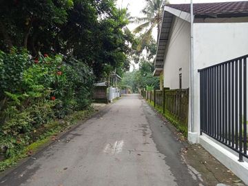Rumah Jogja Siap Bangun FREE Paket Interior di Dayakan Sleman
