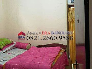 Rumah keren Mega Raya Pasteur cocok untuk keluarga kecil