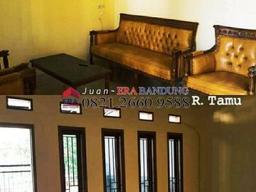 Rumah keren Mega Raya Pasteur cocok untuk keluarga kecil