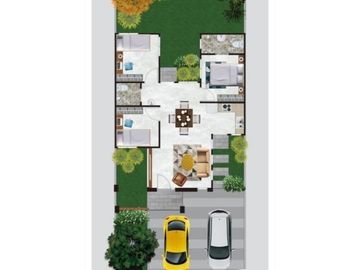 RUMAH DI TIMUR INDAH 3 SIDOMULYO GADING CEMPAKA BENGKULU
