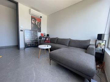 Departamento en venta de 3 dorm. en Vitacura Exclusivo.