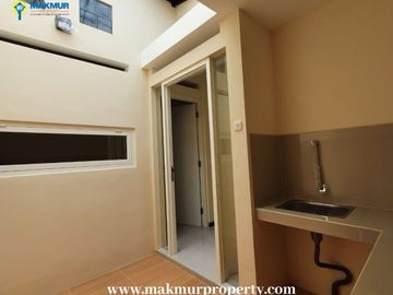 Rumah Siap Huni Dijual di Kota Malang