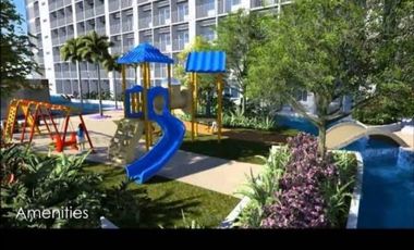 Breeze Residences Offers an unobstructed views of MANILA BAY UNIT with BALCONY, Ready for Occupancy.