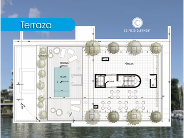 Departamento SEMIPISO en venta a estrenar frente al río