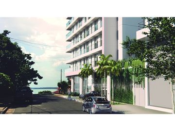 Departamento SEMIPISO en venta a estrenar frente al río