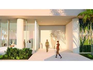 Departamento SEMIPISO en venta a estrenar frente al río