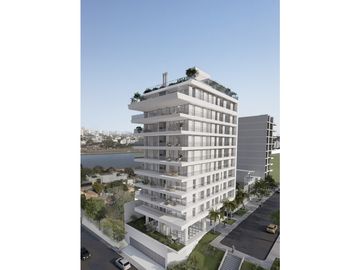Departamento SEMIPISO en venta a estrenar frente al río