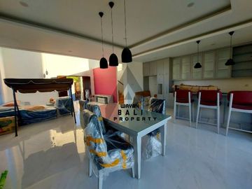 Luxury Villa New Modern Furnished Jimbaran Bai
