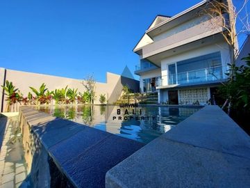 Luxury Villa New Modern Furnished Jimbaran Bai