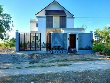 Luxury Villa New Modern Furnished Jimbaran Bai