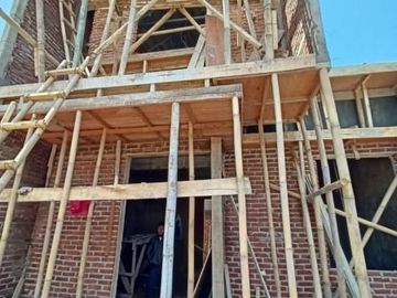 Dibawah 600 Juta Rumah Mezanine Scandinavian 2LT Terlaris di Tanimulya Ngamprah Bandung Barat