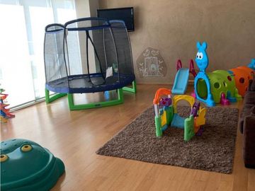 Departamento En Venta En Angelopolis Puebla