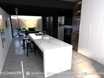 Venta Dúplex de 3 Dorm., B Universitario Universitario