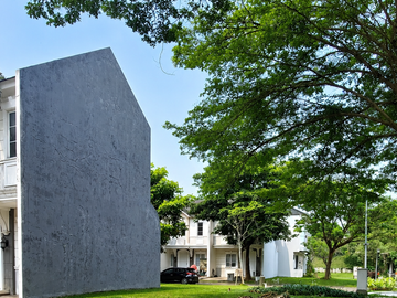 Kavling Lokasi Premium di Vanya Park Cluster Azura BSD City