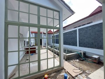 Rumah dekat Wisata Internasional Candi Prambanan Hunian Model Limasan Jawa Siap Huni