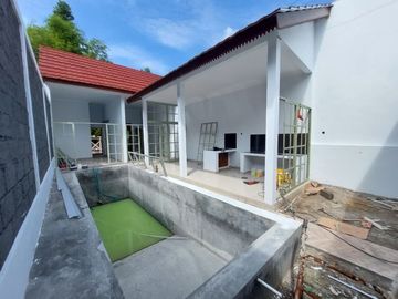 Rumah dekat Wisata Internasional Candi Prambanan Hunian Model Limasan Jawa Siap Huni