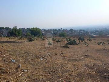Terreno habitacional en venta en Santa María Chimalhuacán, Chimalhuacán, México