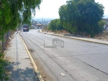 Terreno habitacional en venta en Santa María Chimalhuacán, Chimalhuacán, México