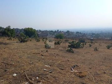 Terreno habitacional en venta en Santa María Chimalhuacán, Chimalhuacán, México