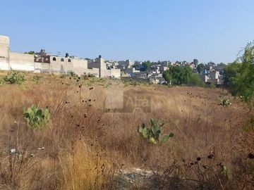 Terreno habitacional en venta en Santa María Chimalhuacán, Chimalhuacán, México