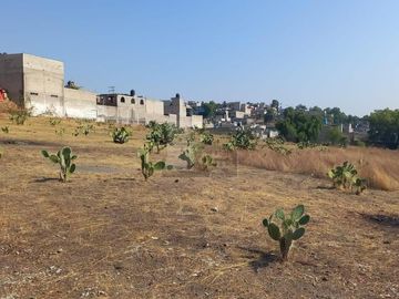 Terreno habitacional en venta en Santa María Chimalhuacán, Chimalhuacán, México
