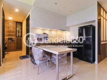 Disewakan Apartemen Condominium Marigold Navapark tipe 1BR Full Furnished | MNAB078