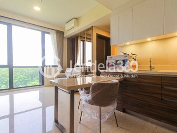 Disewakan Apartemen Condominium Marigold Navapark tipe 1BR Full Furnished | MNAB078