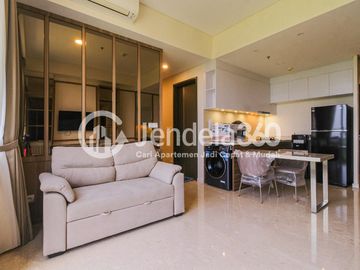 Disewakan Apartemen Condominium Marigold Navapark tipe 1BR Full Furnished | MNAB078