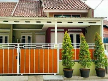 Rumah Baru Rp 227 Juta, 1 Lnt, di Sawangan, Depok. LT 57 m&sup2;,