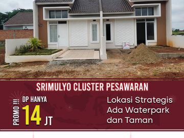 Rumah subsidi rekomended dekat exit tol ITERA