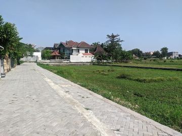 Tanah Kapling SHM, Pesona Ambarukmo Jogja Standar Perumahan