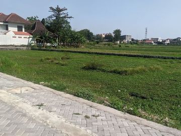 Tanah Kapling SHM, Pesona Ambarukmo Jogja Standar Perumahan