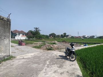 Tanah Kapling SHM, Pesona Ambarukmo Jogja Standar Perumahan