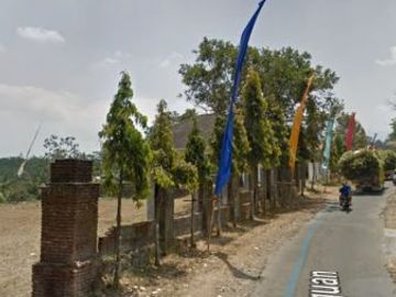 Tanah dan Bangunan di Maguan Ngajum MALANG