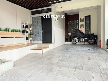 Rumah Hommy Terawat Di Pondok Aren BS 18916