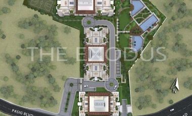1 Bedroom Condo near Eastwood Prisma Residences in Pasig