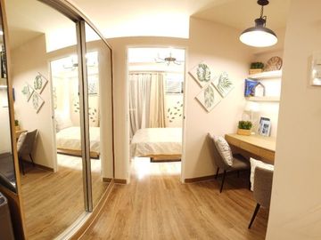 1 Bedroom Condo near Eastwood Prisma Residences in Pasig