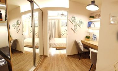 1 Bedroom Condo near Eastwood Prisma Residences in Pasig