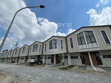 Rumah 2 Lantai Modern Siap Huni Di Cluster Wimbledon Jababeka