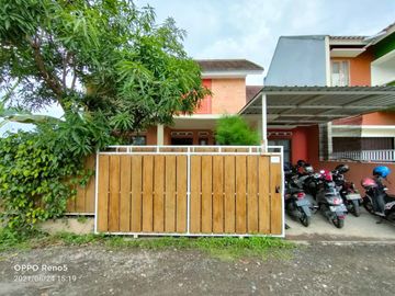 Rumah siap huni perumahan purwomartani baru