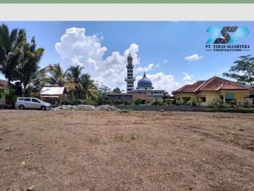 Tanah Murah di jember, Bisa Kredit