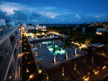 Penthouse a pasos del mar el mas grande de la ciudad