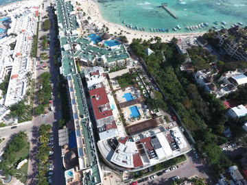 Penthouse a pasos del mar el mas grande de la ciudad