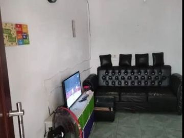 RUMAH MURAH BEBAS BANJIR DI PERUMAHAN PONDOK PEKAYON INDAH, BEKASI