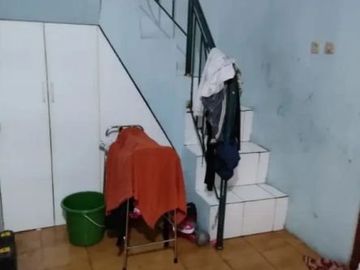 RUMAH MURAH BEBAS BANJIR DI PERUMAHAN PONDOK PEKAYON INDAH, BEKASI