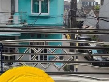 RUMAH MURAH BEBAS BANJIR DI PERUMAHAN PONDOK PEKAYON INDAH, BEKASI