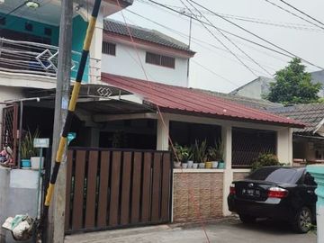 RUMAH MURAH BEBAS BANJIR DI PERUMAHAN PONDOK PEKAYON INDAH, BEKASI